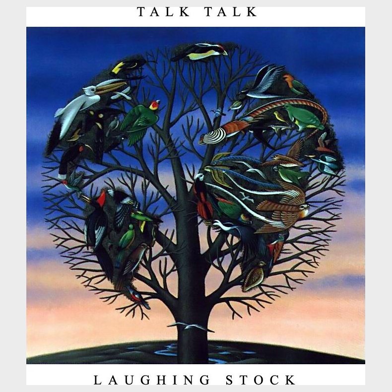 Talk Talk - Laughing Stock - Vinyl Lp
