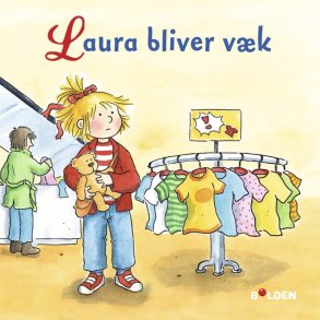 Laura Bliver V�k - Liane Schneider - Bog