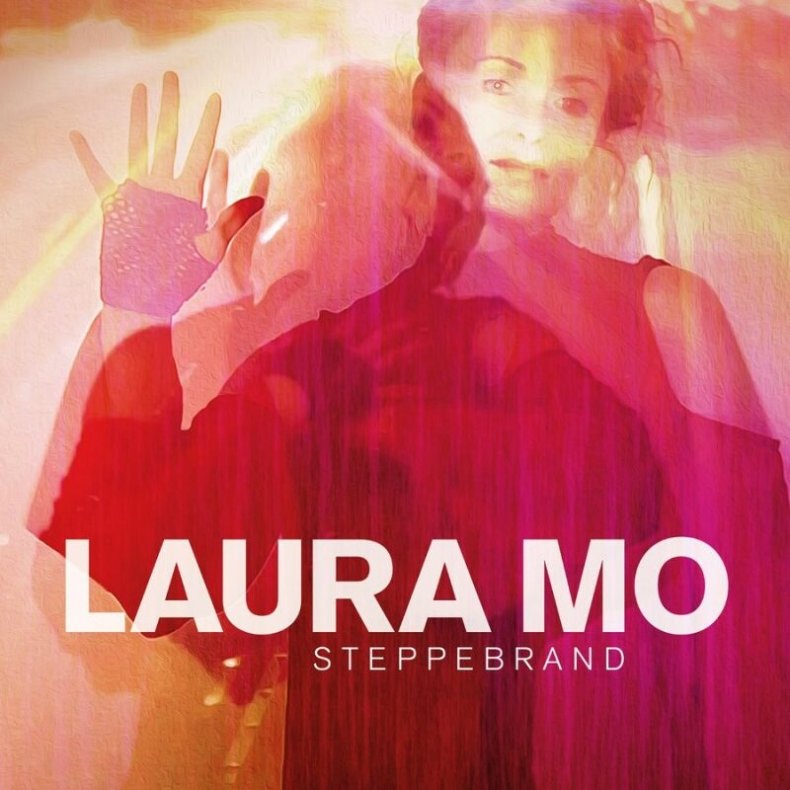 Laura Mo - Steppebrand - CD