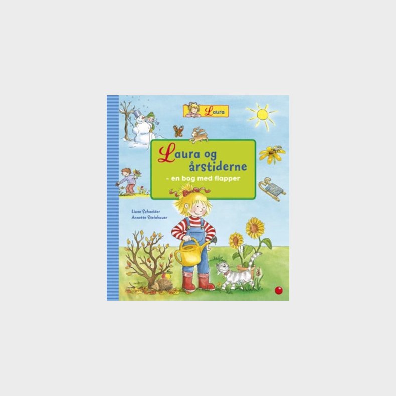 Laura Og �rstiderne - Liane Schneider - Bog