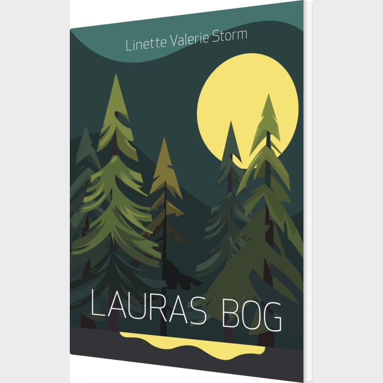 Lauras Bog - Linette Valerie Storm - Bog