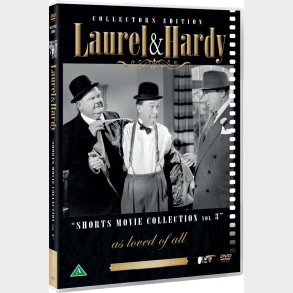 Gg Og Gokke - Shorts Movie Collection - Vol. 3 - DVD - Film