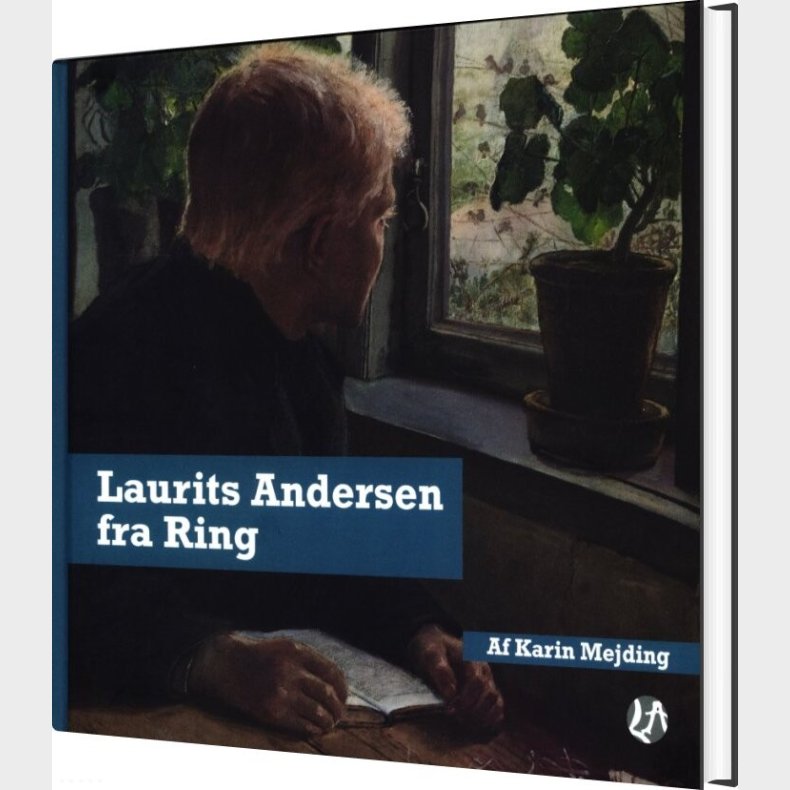 Laurits Andersen Fra Ring - Karin Mejding - Bog