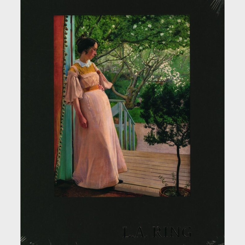 Laurits Andersen Ring - Mikkel Bogh - Bog