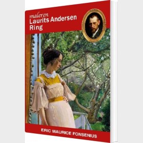 Laurits Andersen Ring - Eric Maurice Fonsenius - Bog