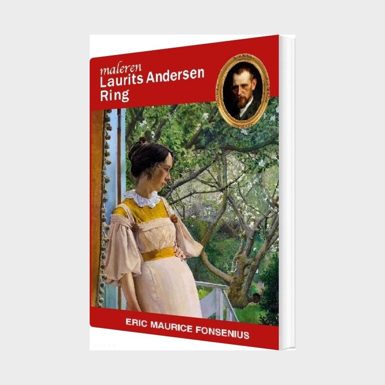 Laurits Andersen Ring - Eric Maurice Fonsenius - Bog
