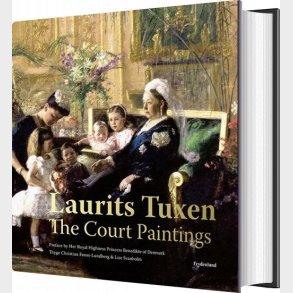 Laurits Tuxen - Lise Svanholm - English Book