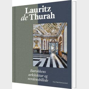 Lauritz De Thurah - Thomas Lyngby - Bog