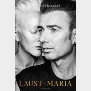 Laust Og Maria - Maria Erwolter - Bog