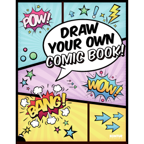 Babblarna | Lav din egen tegneserie