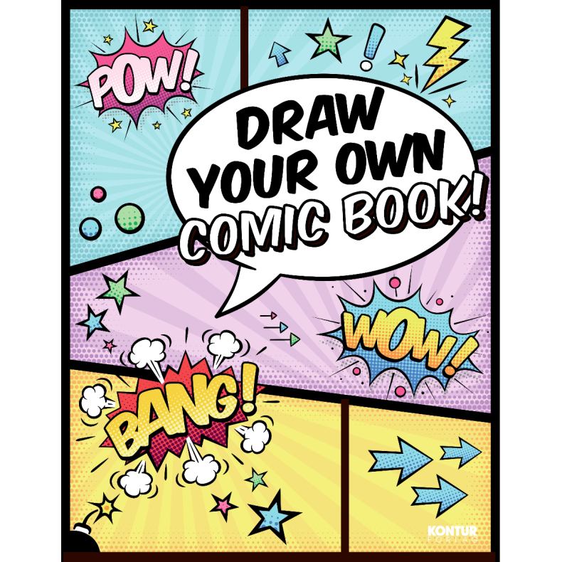 Babblarna | Lav din egen tegneserie