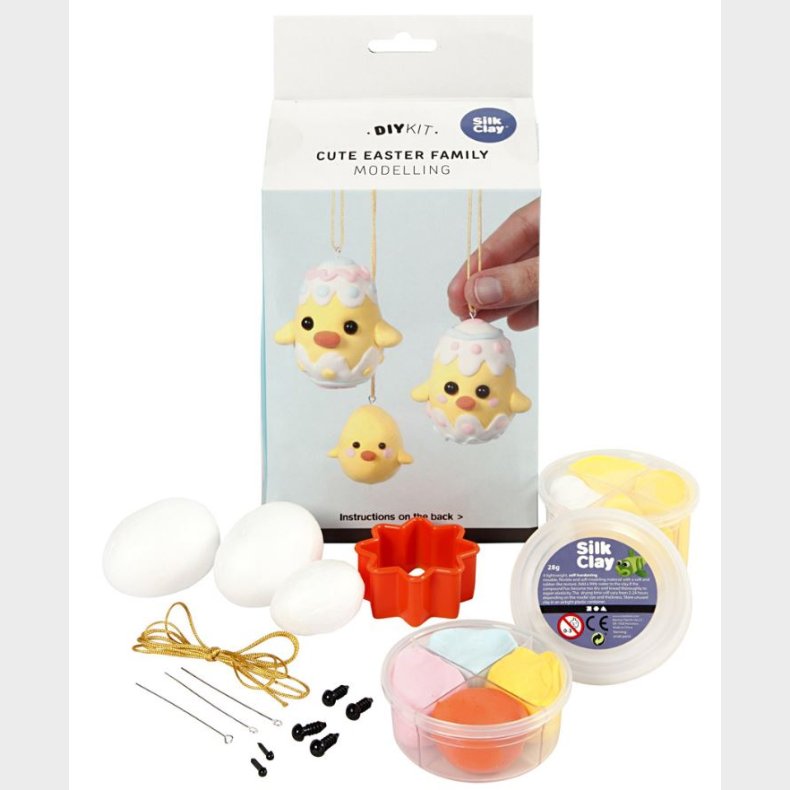 Creativ Company | Lav pskekyllinger til ophng