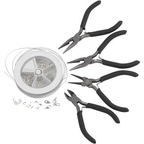 Creativ Company | Lav smykker - Vrktjsst