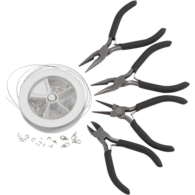 Creativ Company | Lav smykker - Vrktjsst