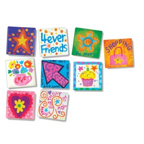 4M | Lav selv kleskabsmagneter