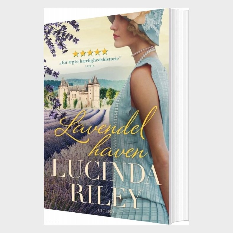 Lavendelhaven - Lucinda Riley - Bog
