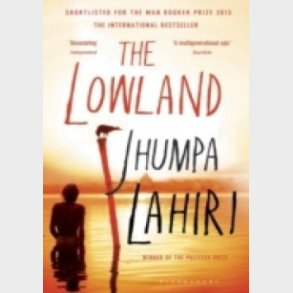 Lavlandet - Jhumpa Lahiri - Bog