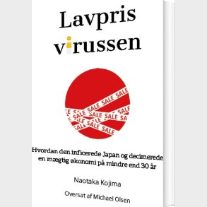 Lavprisvirussen - Naotaka Kojima - Bog