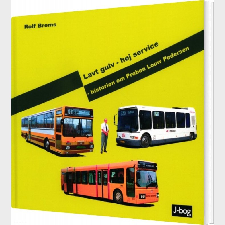 Lavt Gulv - Hj Service - Rolf Brems - Bog