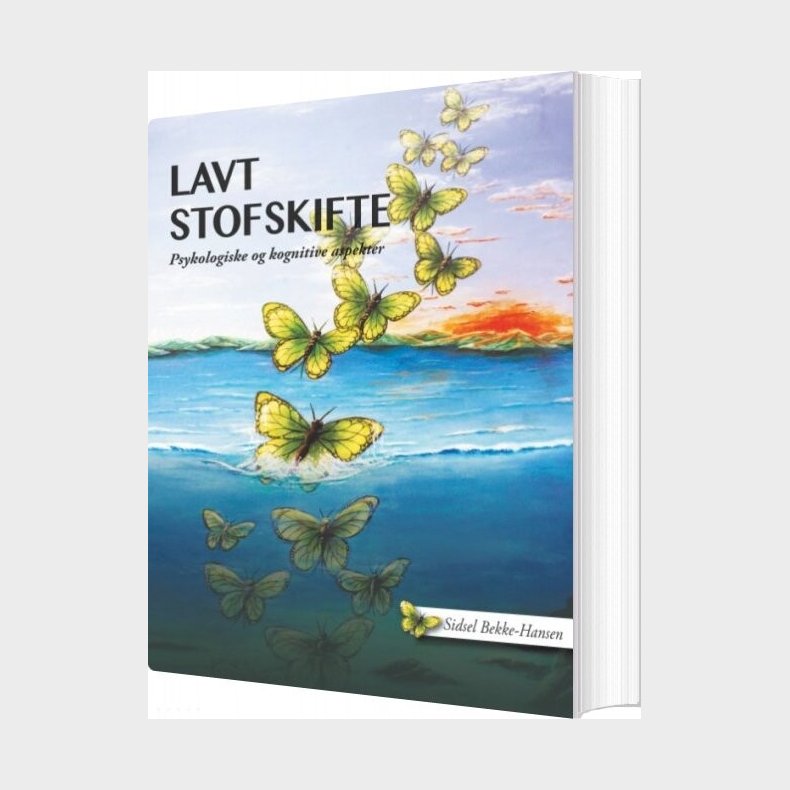 Lavt Stofskifte - Sidsel Bekke-hansen - Bog