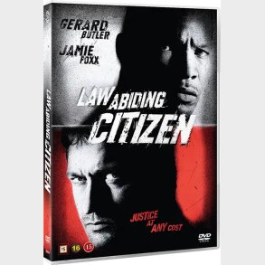 Law Abiding Cititzen - DVD - Film