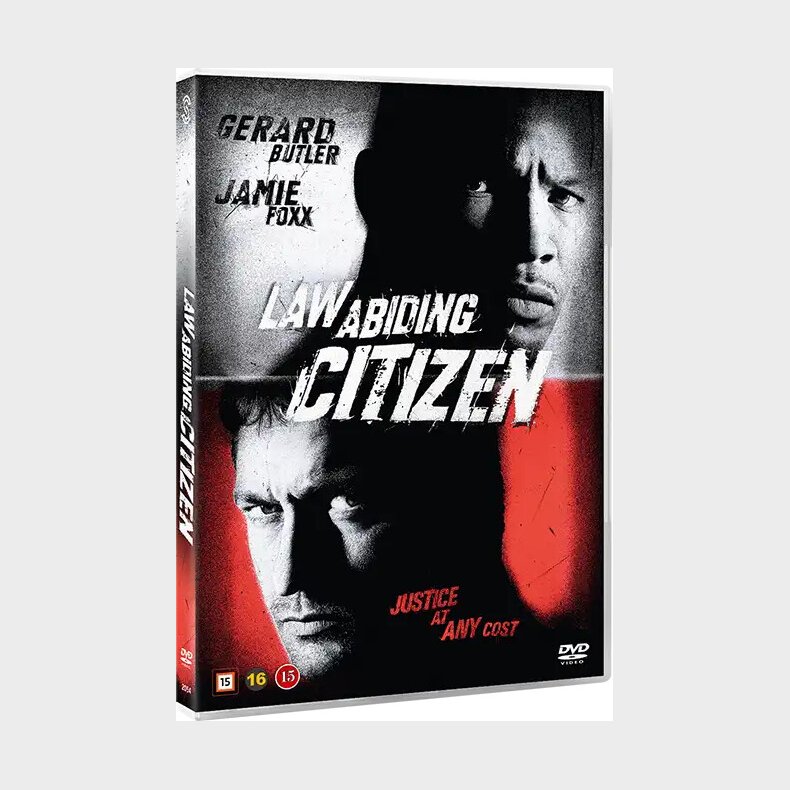Law Abiding Cititzen - DVD - Film