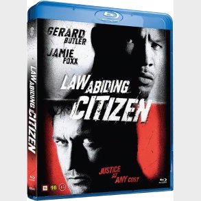 Law Abiding Citizen - Blu-Ray
