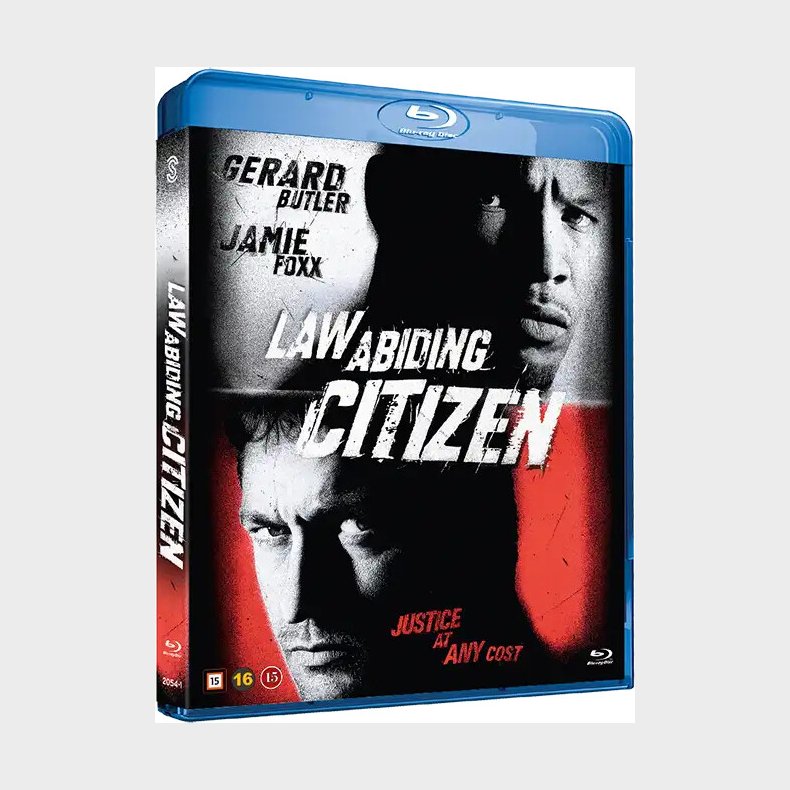 Law Abiding Citizen - Blu-Ray