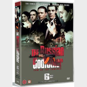 Law Of The Lawless - Complete Collection  - DVD - Tv-serie