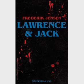 Lawrence & Jack - Frederik Jensen - Bog