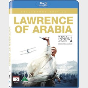 Lawrence Of Arabia - Blu-Ray