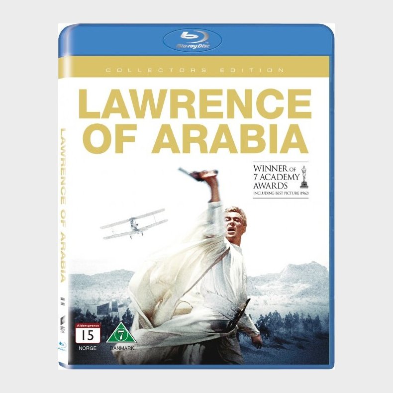 Lawrence Of Arabia - Blu-Ray