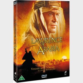 Lawrence Of Arabia - DVD - Film