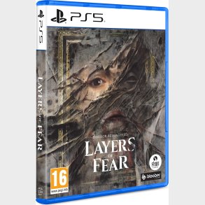 Layers Of Fear - PS5