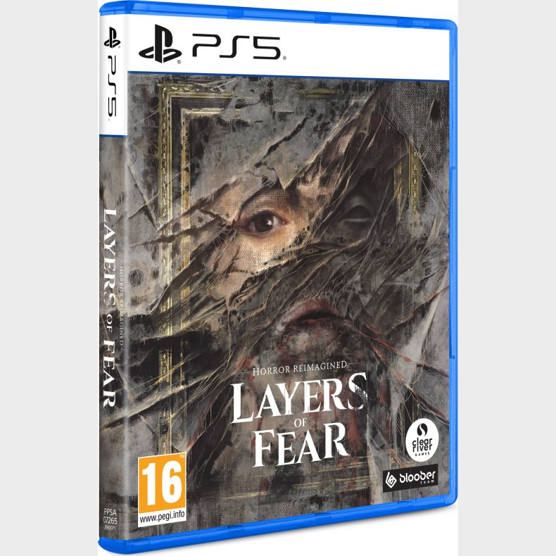 Layers Of Fear - PS5