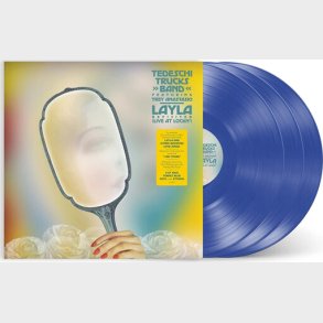 Tedeschi Trucks -band- & Trey Anastasio - Layla Revisited - Vinyl Lp