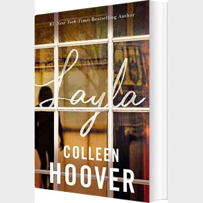 Layla - Colleen Hoover - English Book