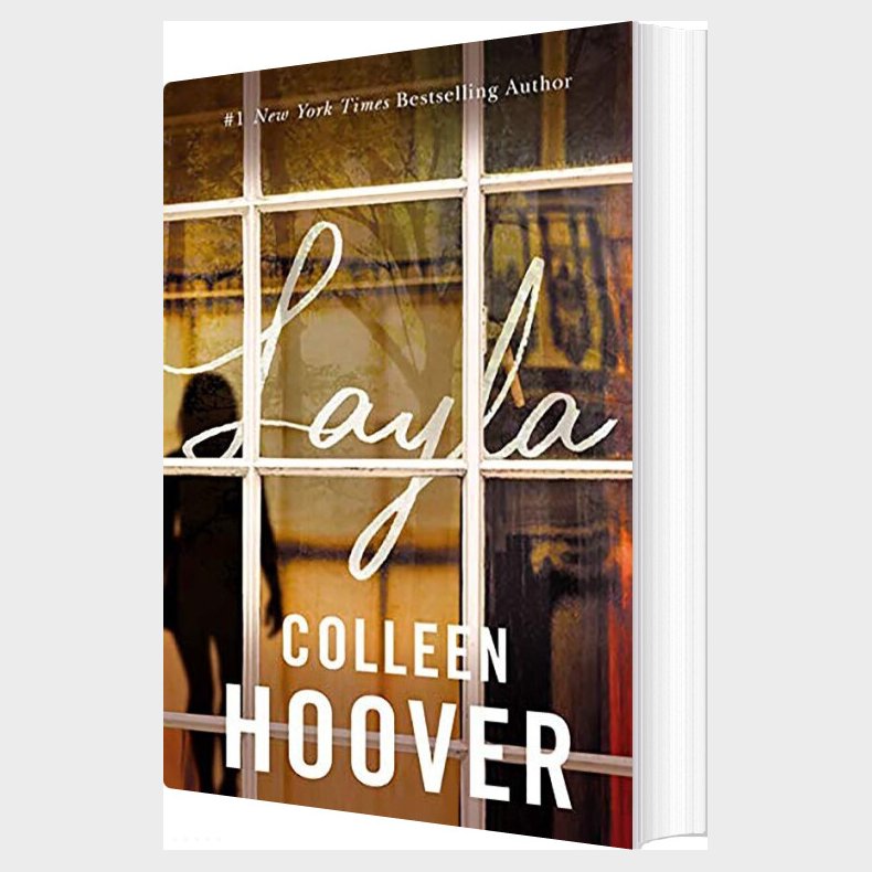 Layla - Colleen Hoover - English Book