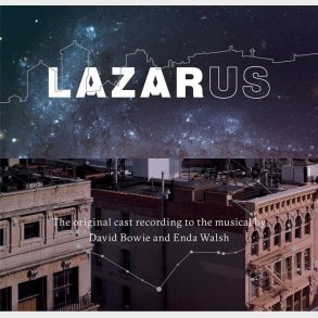 David Bowie - Lazarus Cast - Vinyl Lp