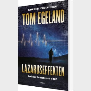 Lazaruseffekten - Tom Egeland - Bog