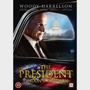 Lbj - The President Lyndon B. Johnson - DVD - Film