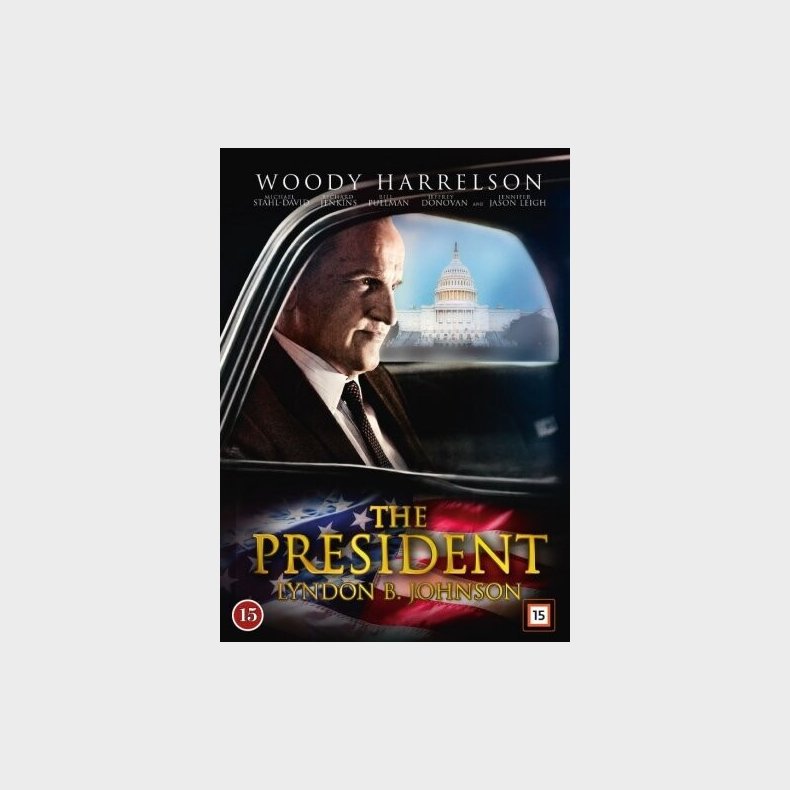 Lbj - The President Lyndon B. Johnson - DVD - Film