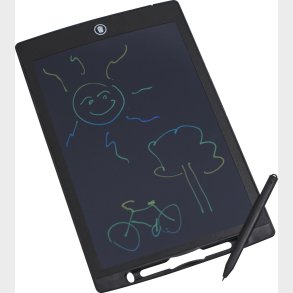 Lcd Tegne Tablet 12 Tommer