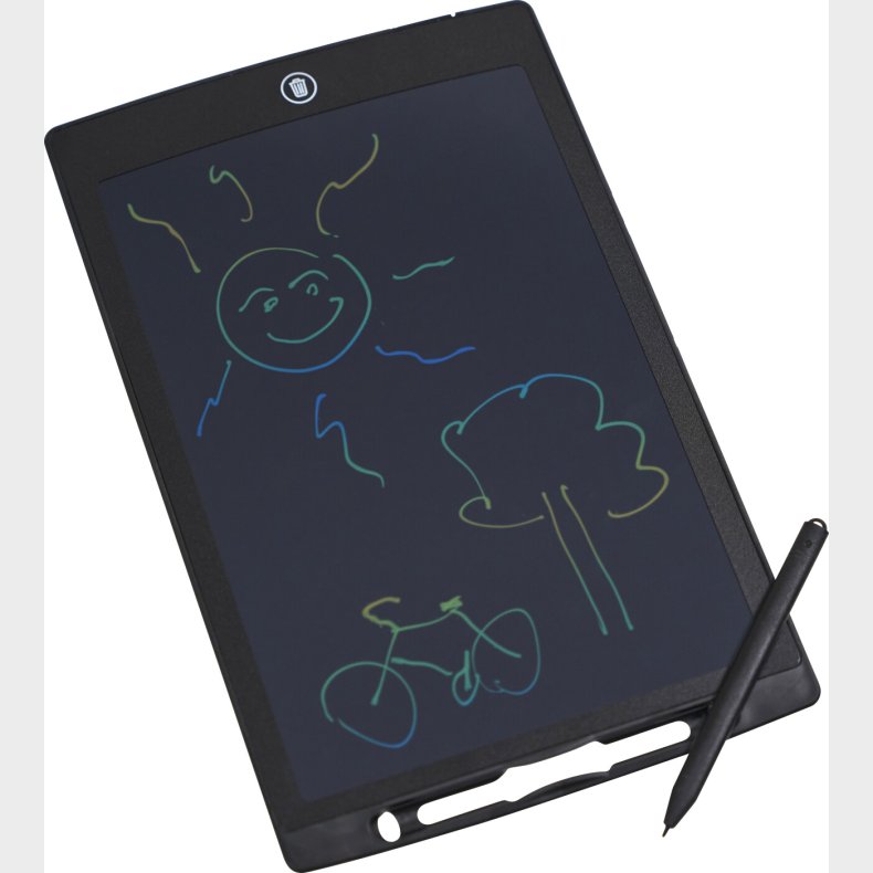 Lcd Tegne Tablet 12 Tommer