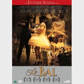 Le Bal - DVD - Film