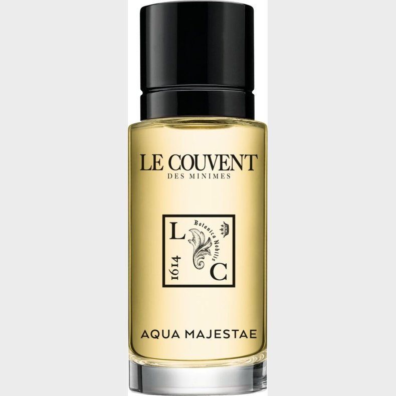 Le Couvent - Botanical Cologne Aqua Majestae Edt 50 Ml