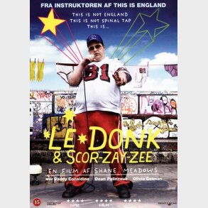 Le Donk & Scor-zay-z - DVD - Film