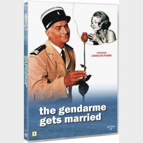 Le Gendarme Se Marie - DVD - Film