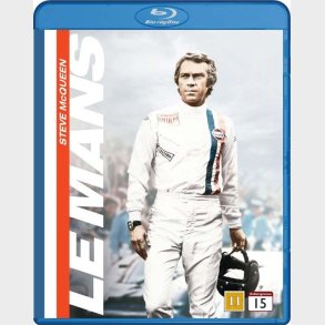Le Mans - Blu-Ray