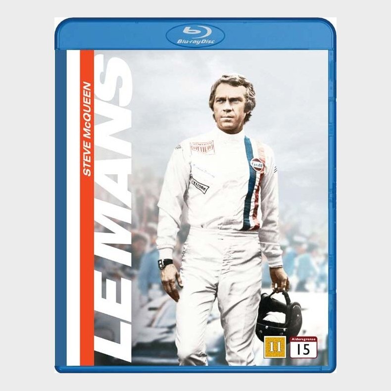 Le Mans - Blu-Ray